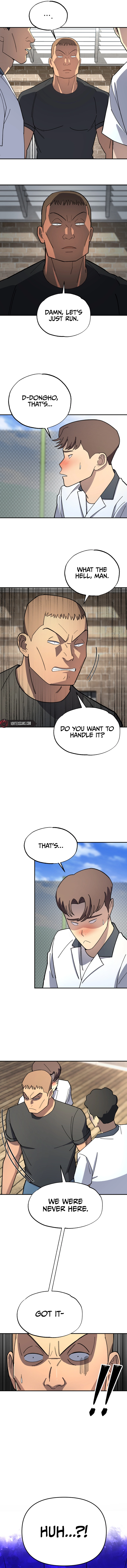 Top Delinquent of the Demonic Sect Chapter 3, page 18 of 20