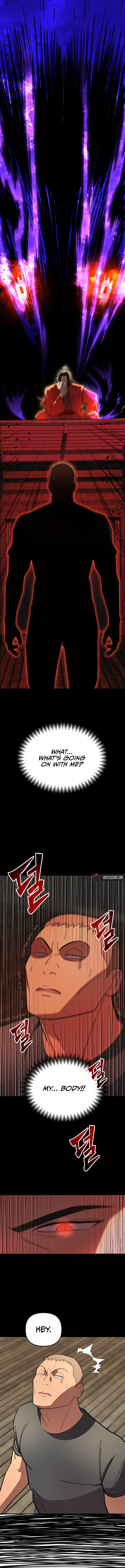 Top Delinquent of the Demonic Sect Chapter 3, page 19 of 20
