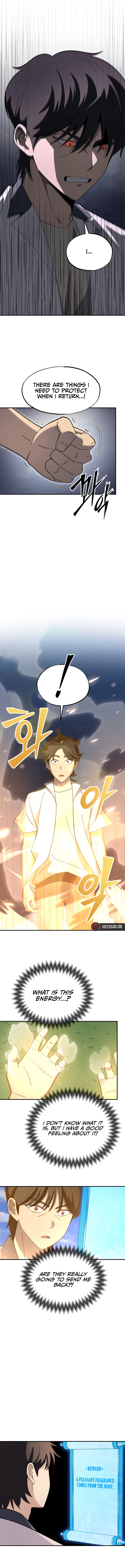 Top Delinquent of the Demonic Sect Chapter 3, page 6 of 20