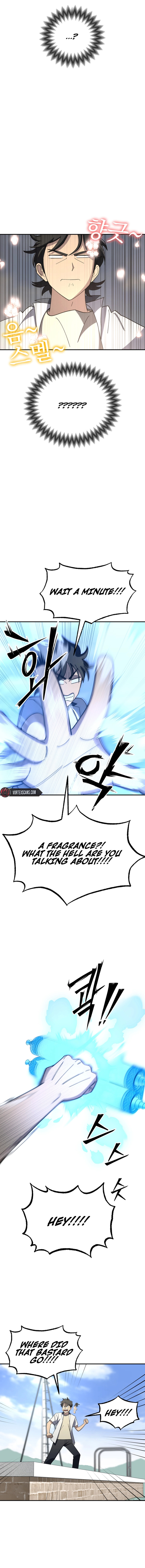 Top Delinquent of the Demonic Sect Chapter 3, page 7 of 20