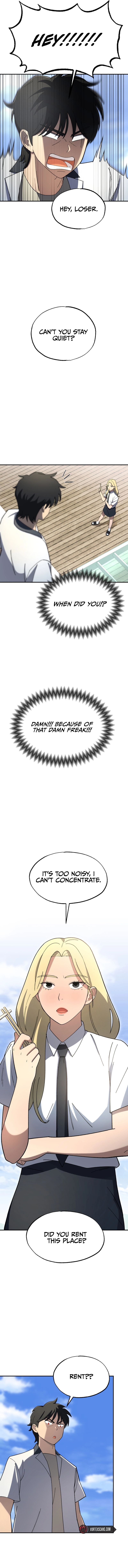 Top Delinquent of the Demonic Sect Chapter 3, page 8 of 20