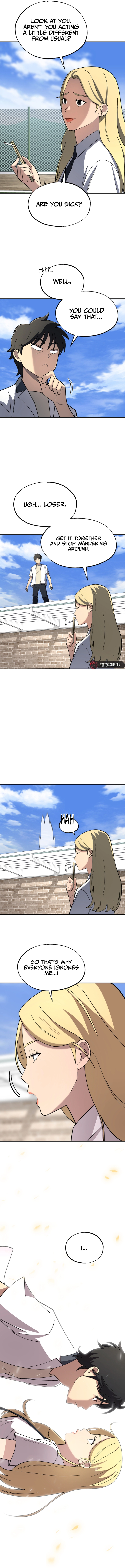 Top Delinquent of the Demonic Sect Chapter 3, page 9 of 20
