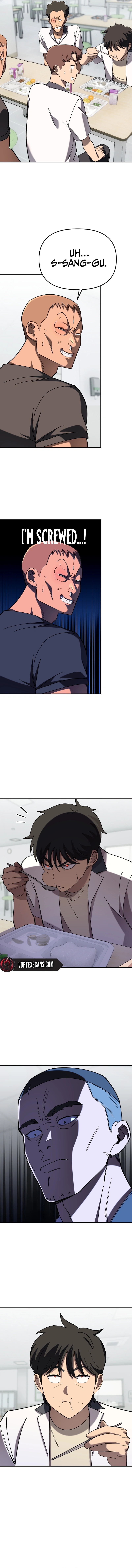 Top Delinquent of the Demonic Sect Chapter 4, page 10 of 14