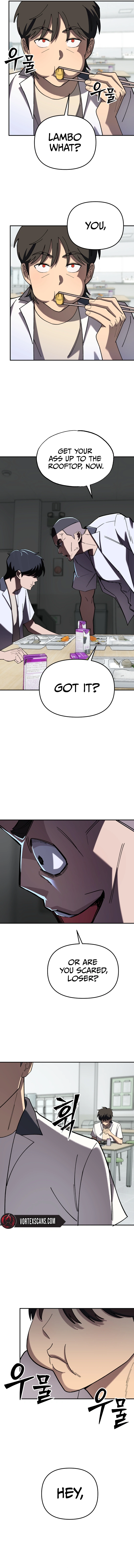 Top Delinquent of the Demonic Sect Chapter 4, page 12 of 14