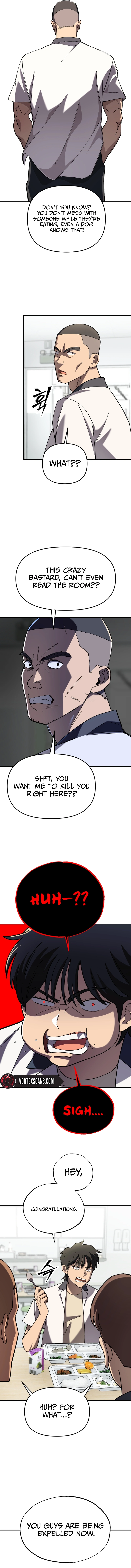 Top Delinquent of the Demonic Sect Chapter 4, page 13 of 14
