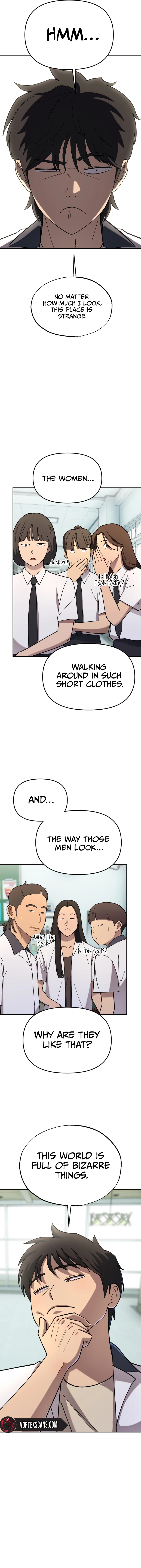 Top Delinquent of the Demonic Sect Chapter 4, page 5 of 14