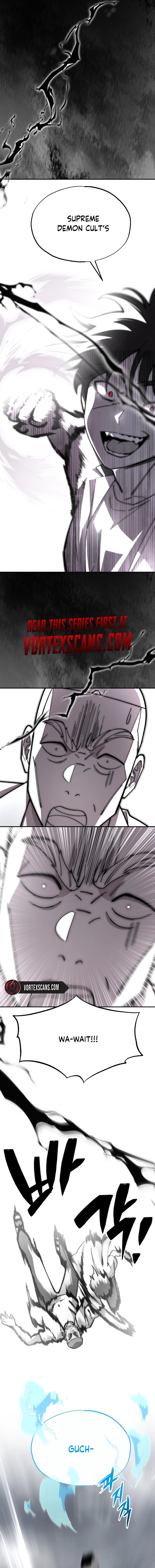 Top Delinquent of the Demonic Sect Chapter 5, page 12 of 18