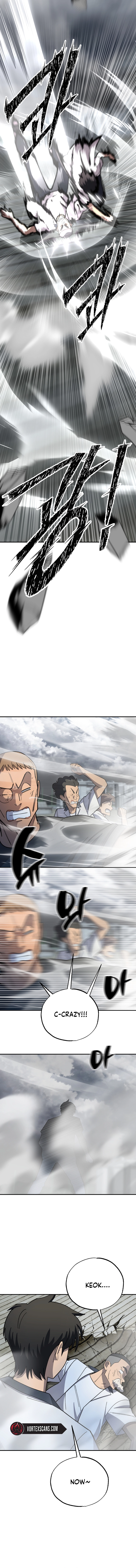 Top Delinquent of the Demonic Sect Chapter 5, page 13 of 18