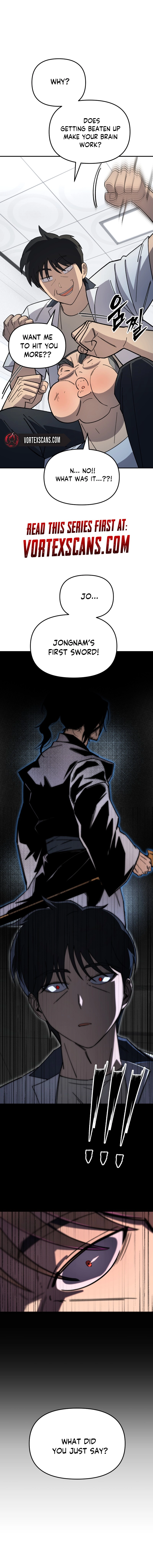 Top Delinquent of the Demonic Sect Chapter 5, page 18 of 18
