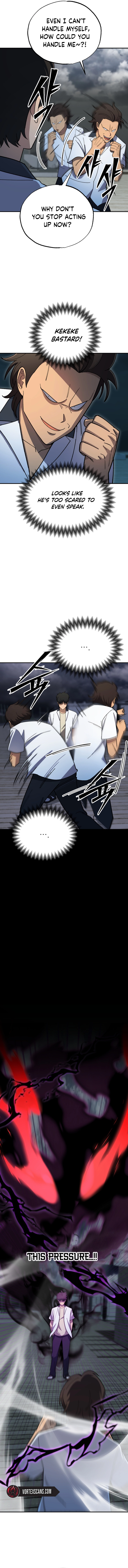 Top Delinquent of the Demonic Sect Chapter 5, page 5 of 18