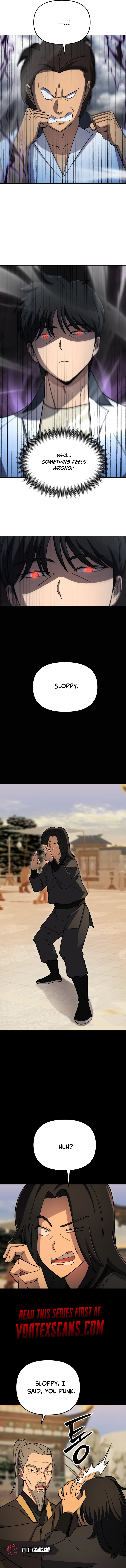 Top Delinquent of the Demonic Sect Chapter 5, page 6 of 18