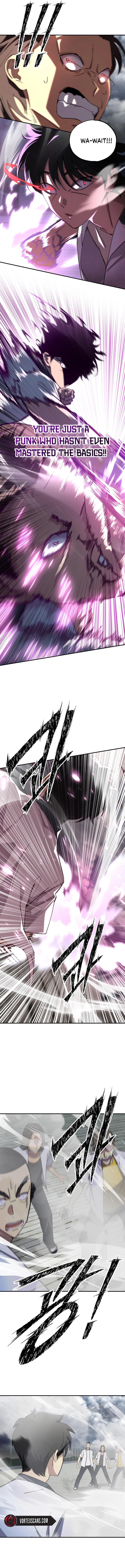 Top Delinquent of the Demonic Sect Chapter 5, page 9 of 18