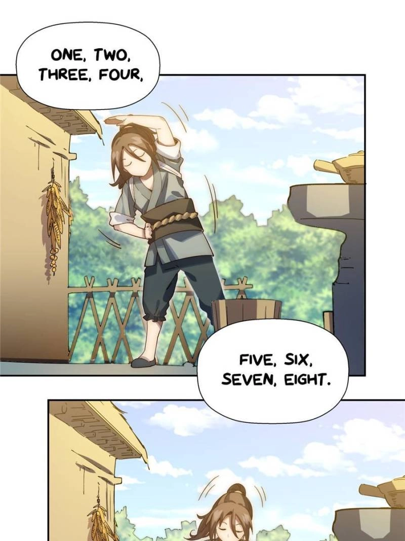 Top Tier Providence Chapter 1, page 21 of 49