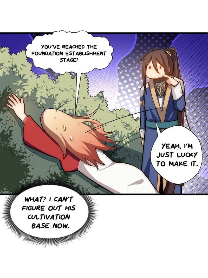 Top Tier Providence Chapter 10, page 21 of 55
