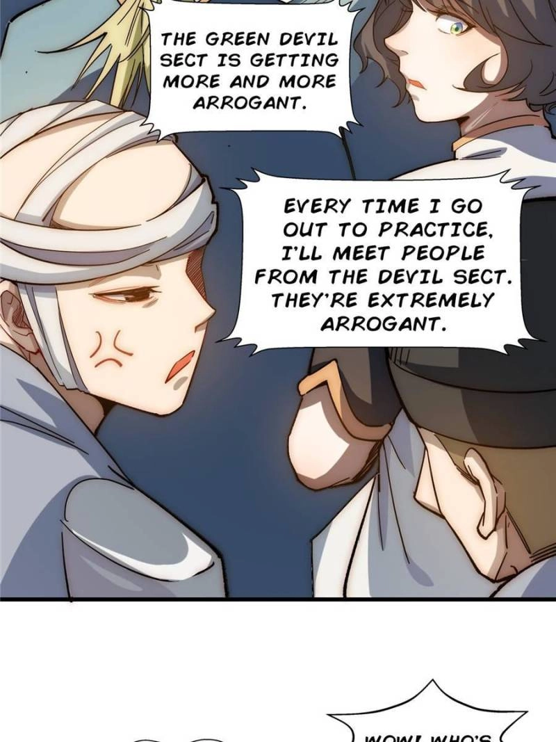 Top Tier Providence Chapter 10, page 31 of 55