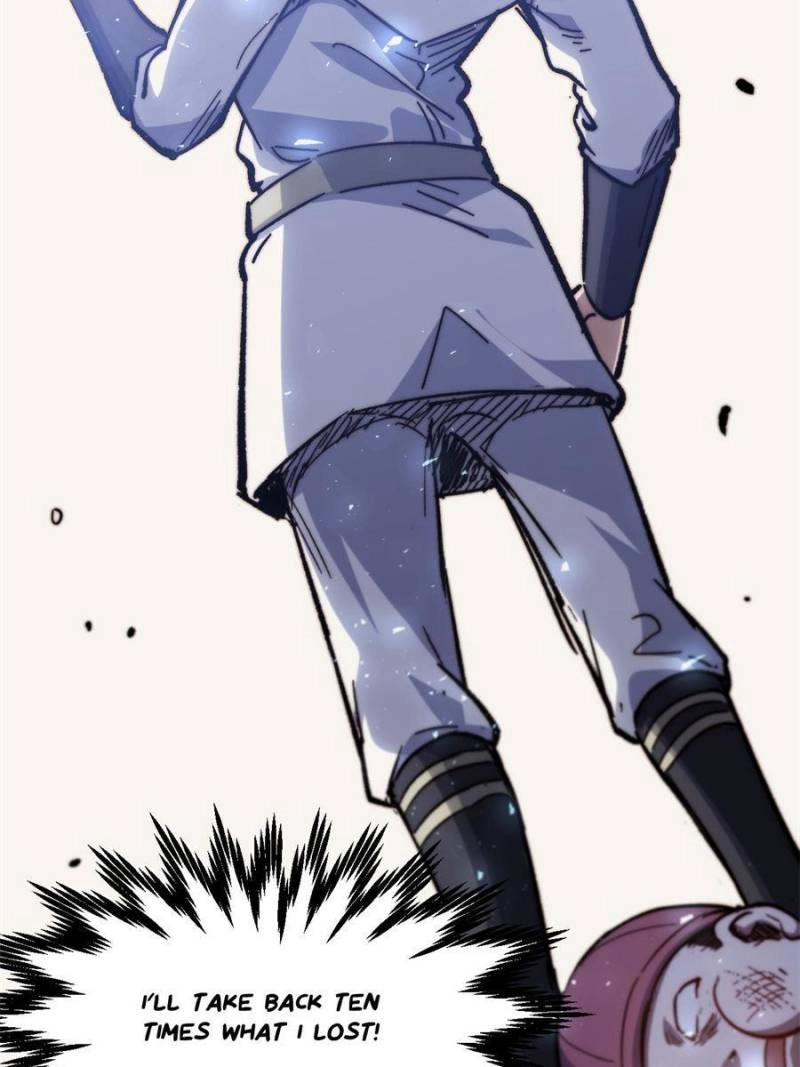 Top Tier Providence Chapter 100, page 44 of 111