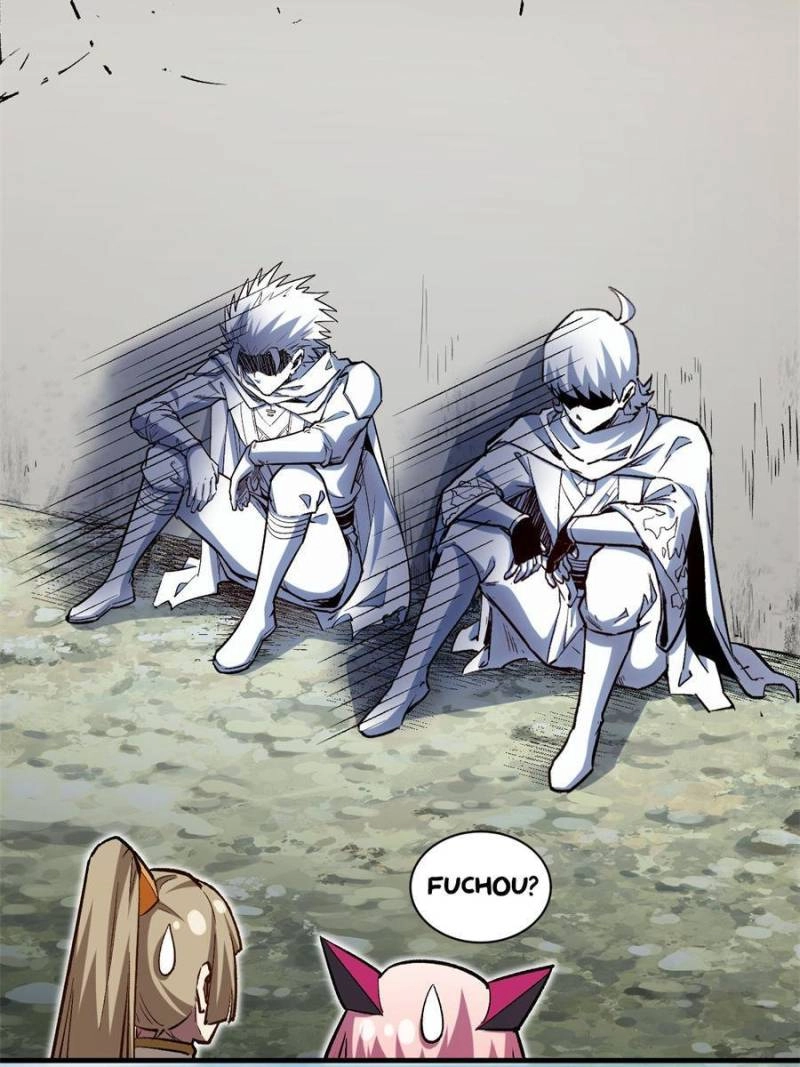Top Tier Providence Chapter 101, page 39 of 79
