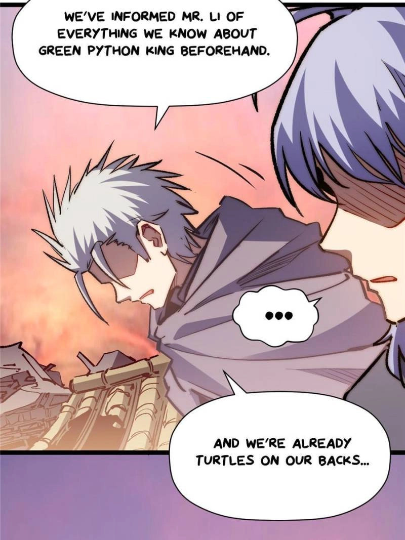 Top Tier Providence Chapter 106, page 31 of 82