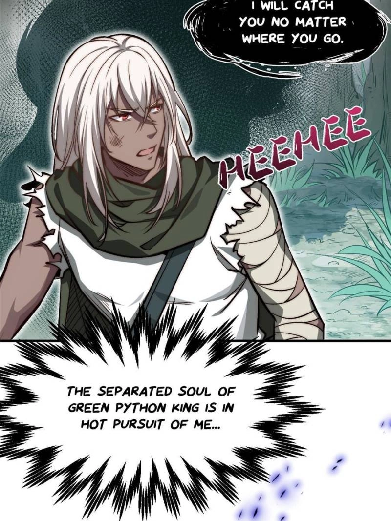 Top Tier Providence Chapter 109, page 21 of 83