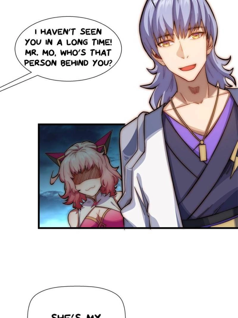 Top Tier Providence Chapter 11, page 22 of 50