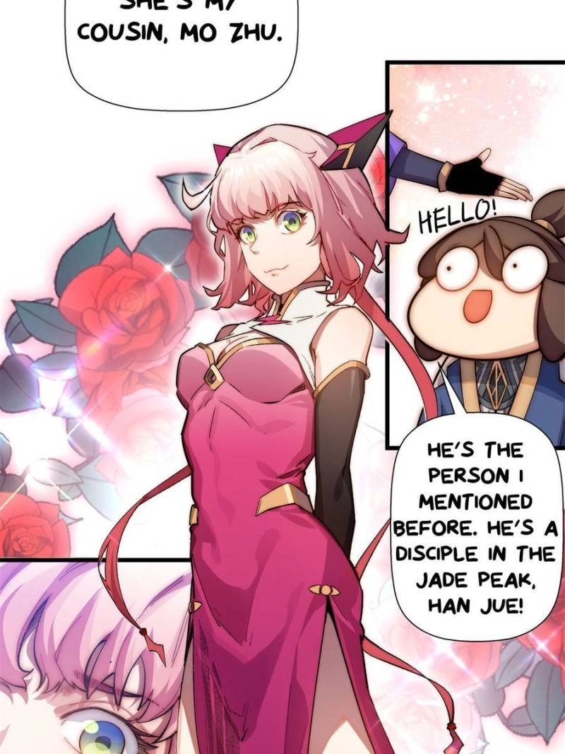 Top Tier Providence Chapter 11, page 23 of 50