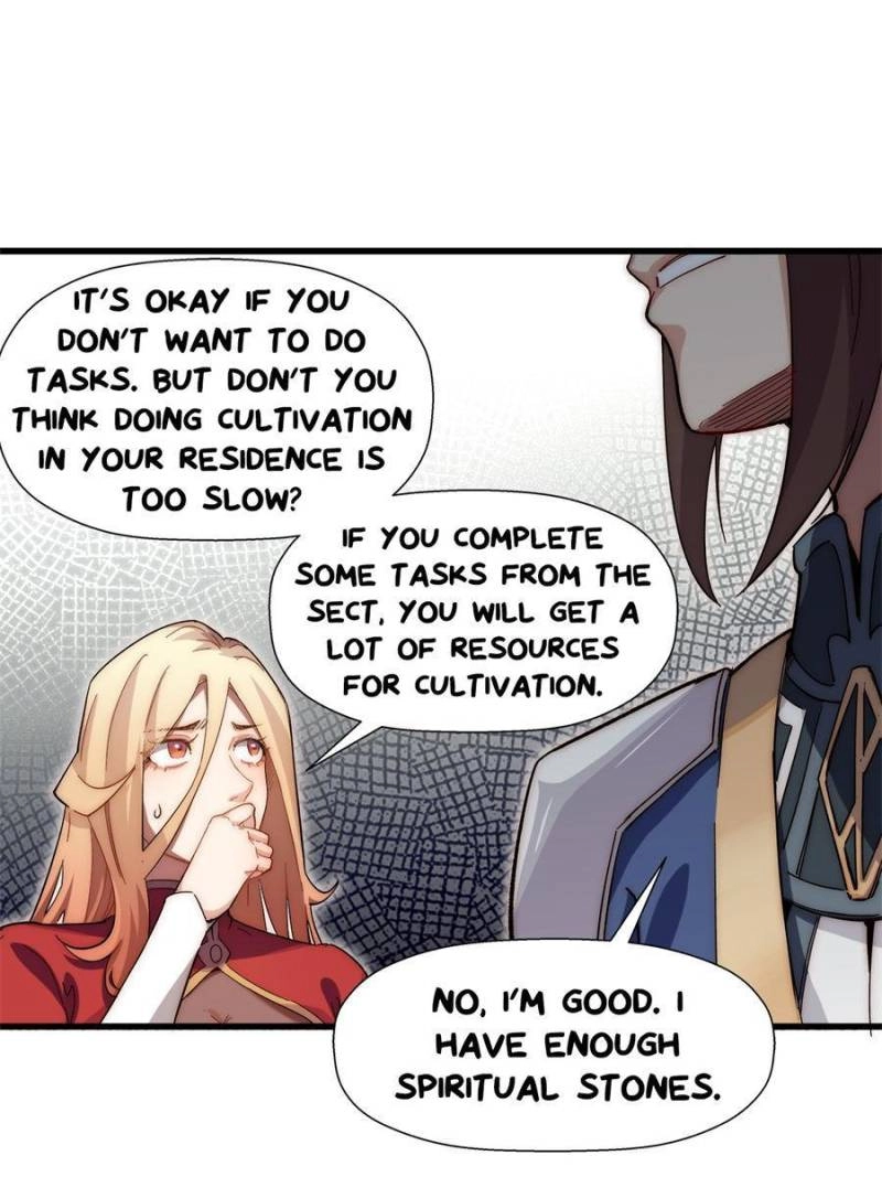 Top Tier Providence Chapter 11, page 8 of 50
