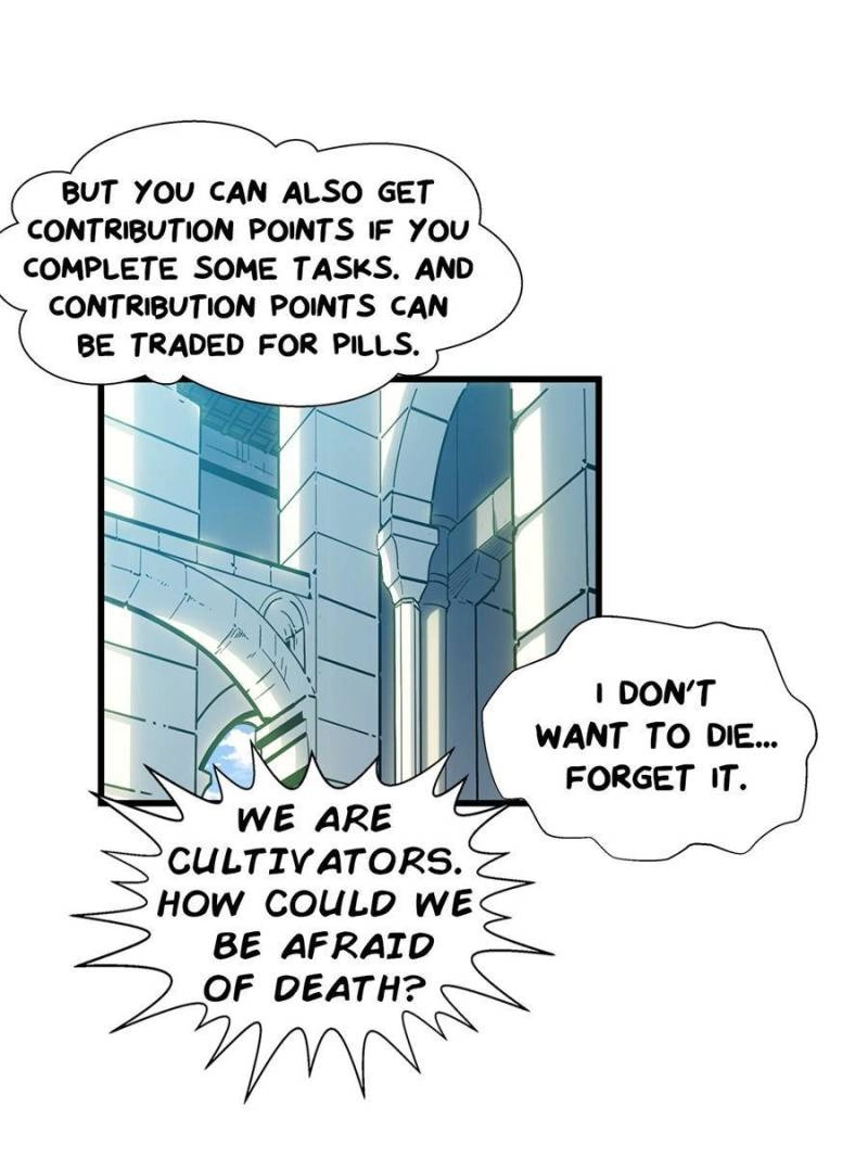 Top Tier Providence Chapter 11, page 9 of 50