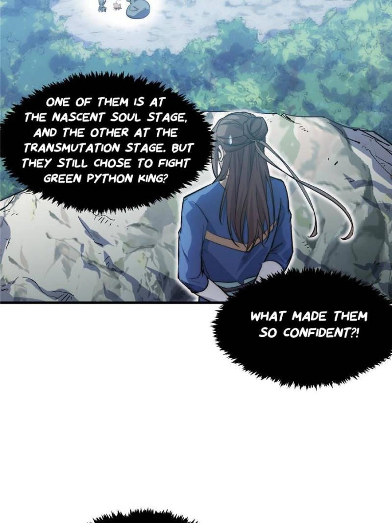 Top Tier Providence Chapter 110, page 15 of 98