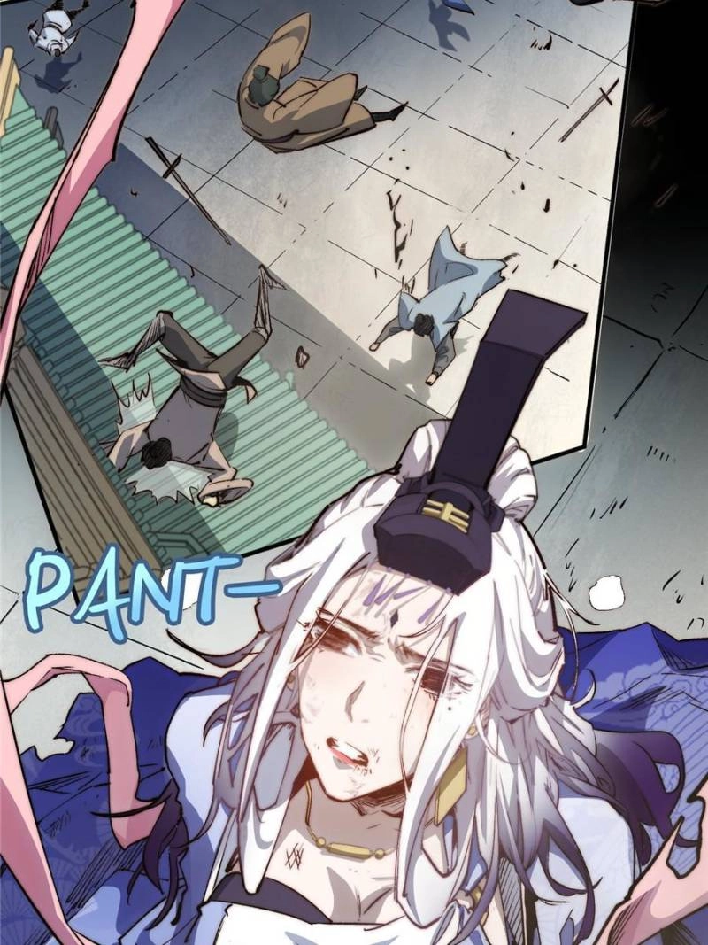 Top Tier Providence Chapter 111, page 40 of 106