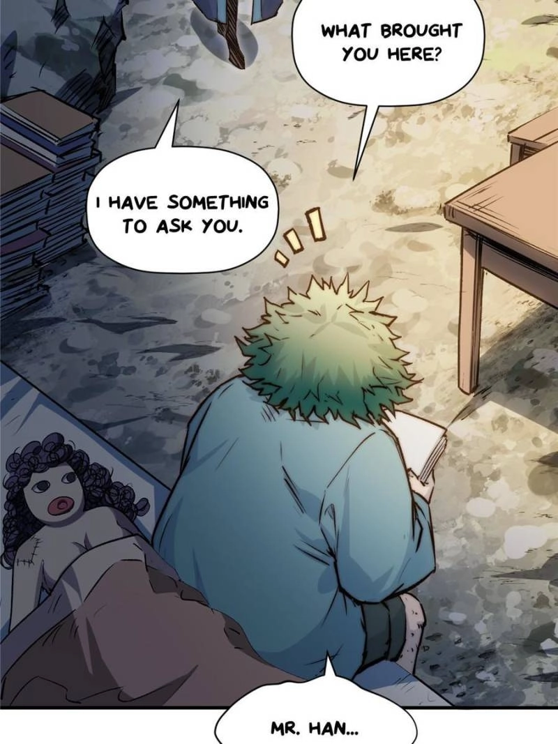 Top Tier Providence Chapter 121, page 33 of 97