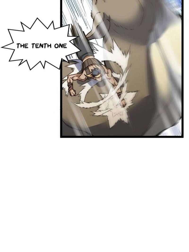 Top Tier Providence Chapter 122, page 88 of 110