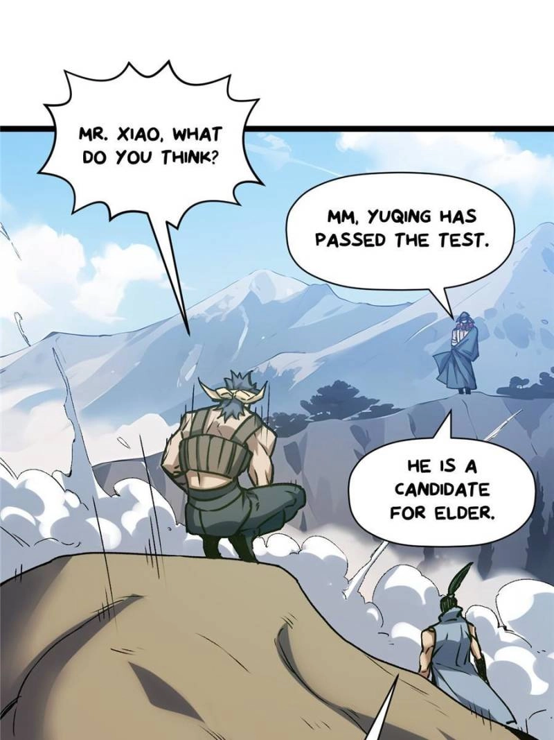 Top Tier Providence Chapter 122, page 89 of 110