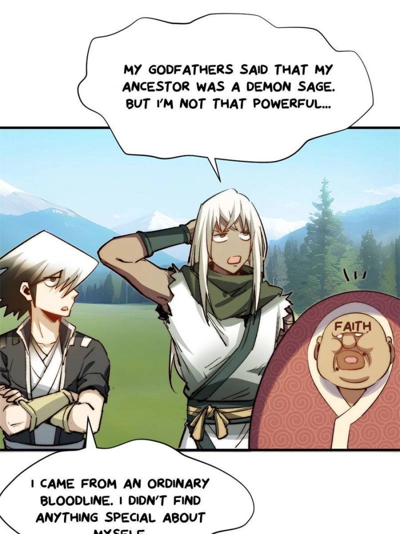 Top Tier Providence Chapter 127, page 22 of 79
