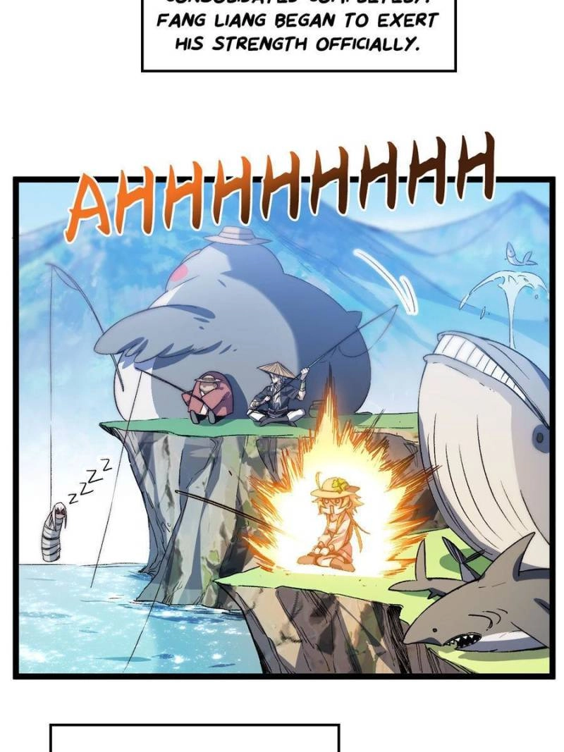 Top Tier Providence Chapter 127, page 35 of 79