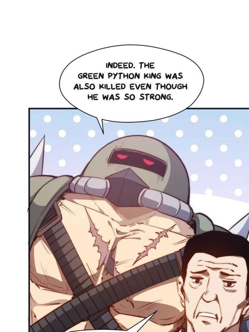 Top Tier Providence Chapter 128, page 26 of 88