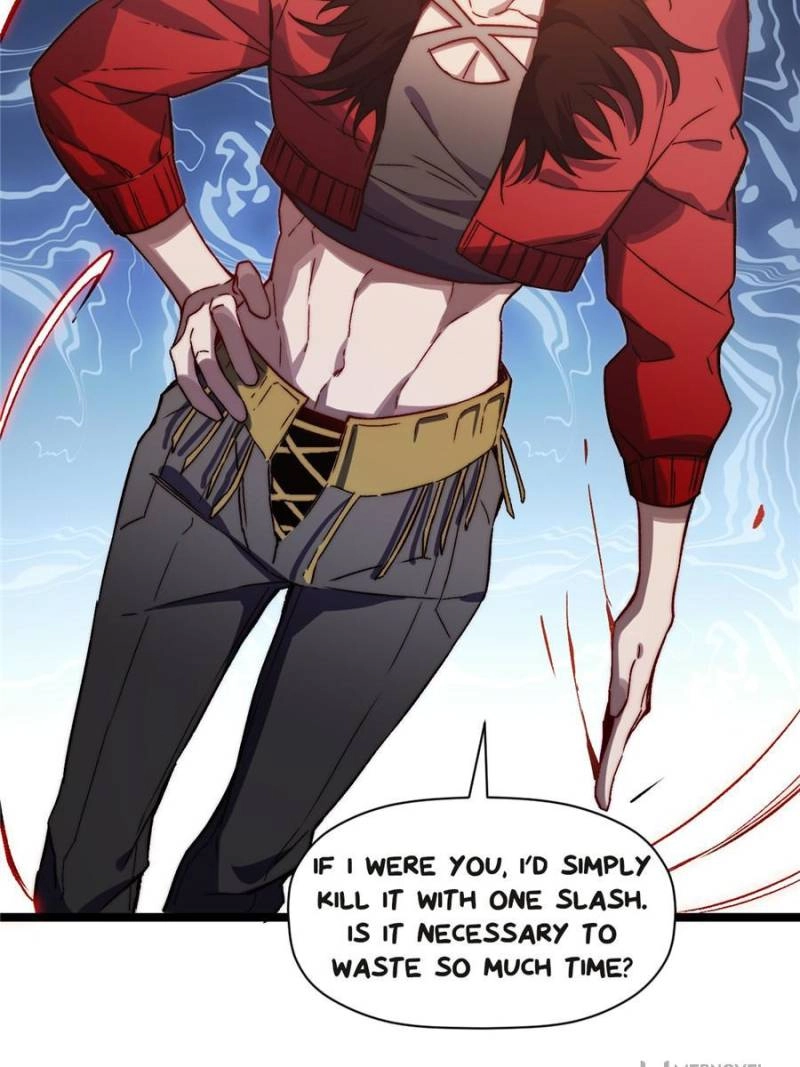 Top Tier Providence Chapter 129, page 27 of 96