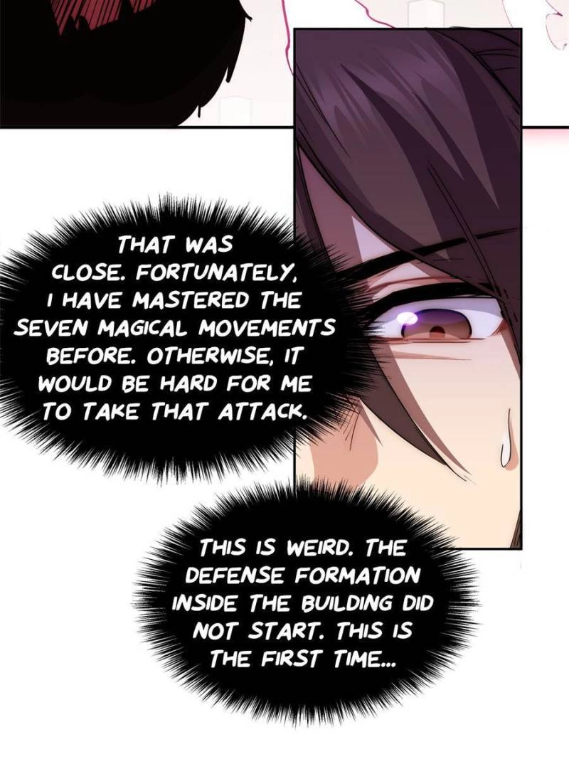 Top Tier Providence Chapter 13, page 22 of 64