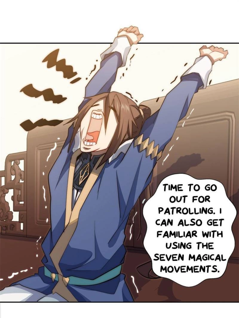 Top Tier Providence Chapter 13, page 7 of 64
