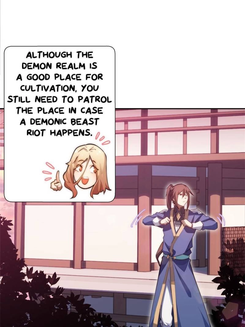 Top Tier Providence Chapter 13, page 8 of 64