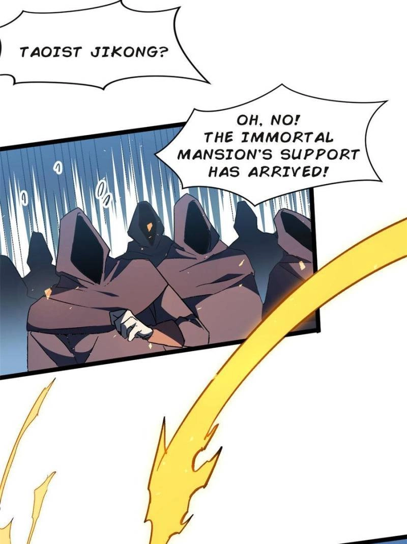Top Tier Providence Chapter 132, page 25 of 93