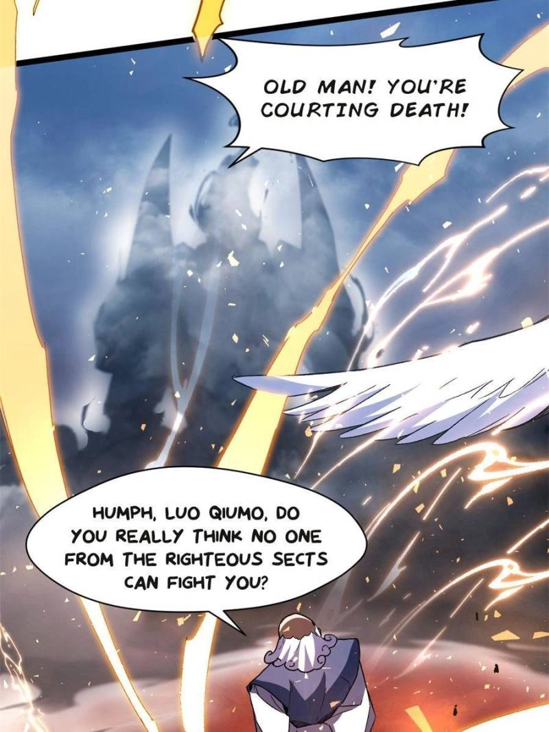 Top Tier Providence Chapter 132, page 26 of 93