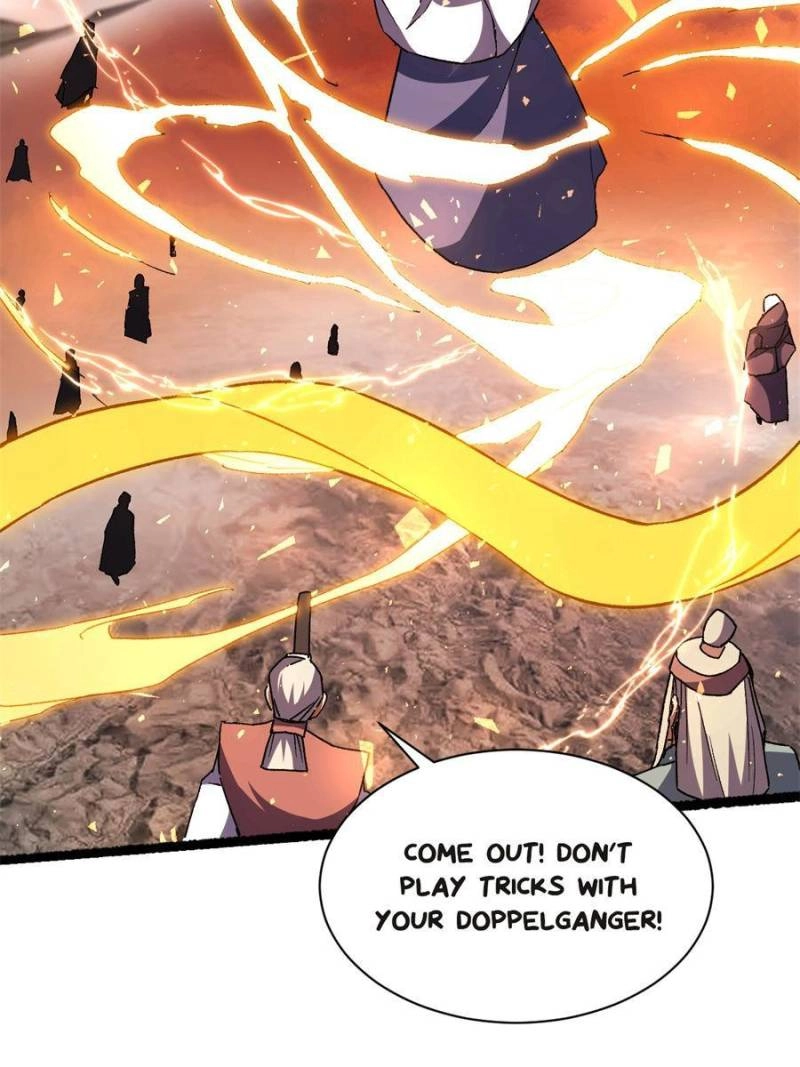 Top Tier Providence Chapter 132, page 27 of 93