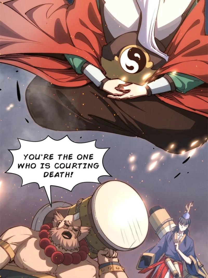 Top Tier Providence Chapter 132, page 33 of 93