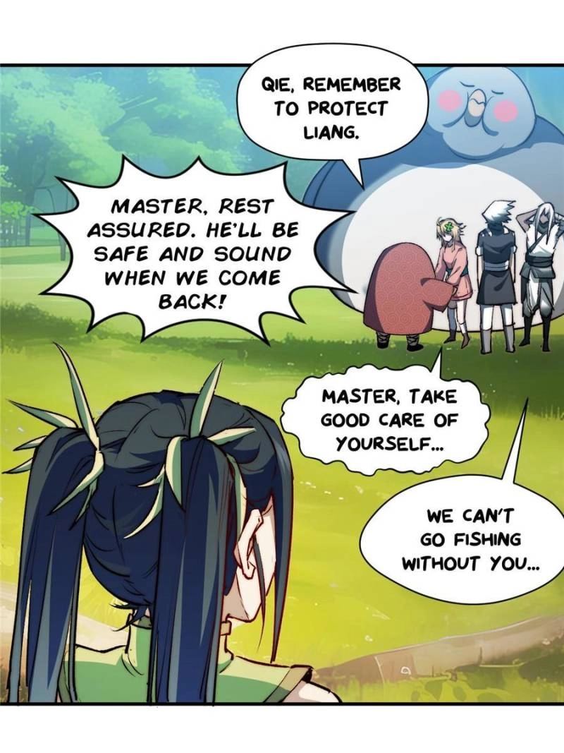 Top Tier Providence Chapter 133, page 28 of 96