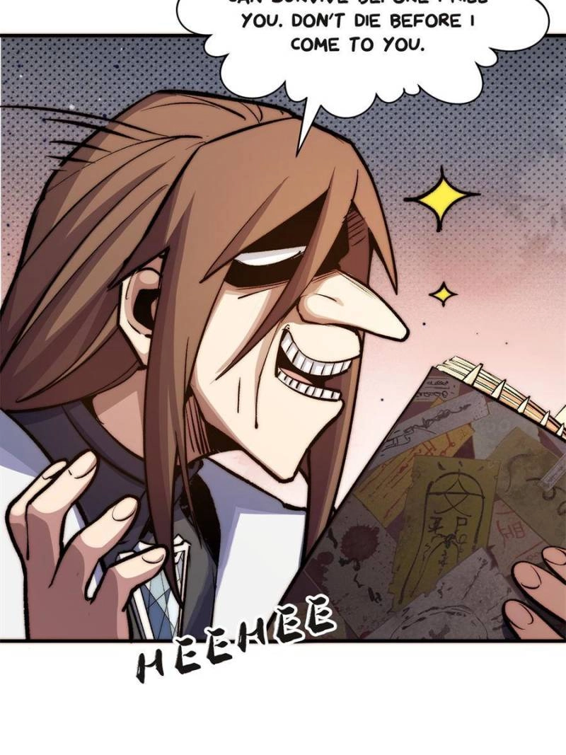 Top Tier Providence Chapter 135, page 8 of 93