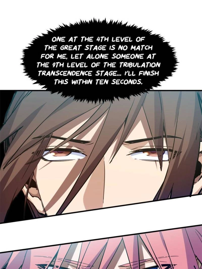 Top Tier Providence Chapter 136, page 35 of 107