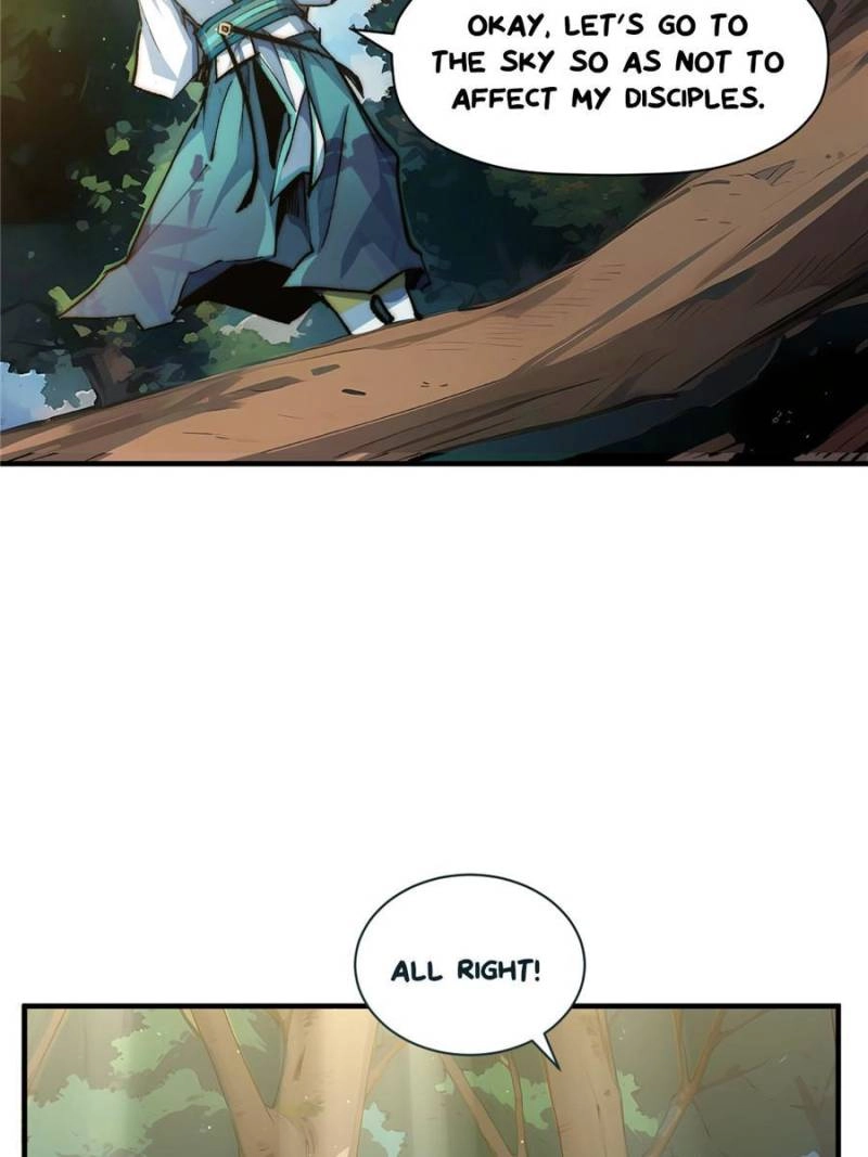 Top Tier Providence Chapter 137, page 21 of 92