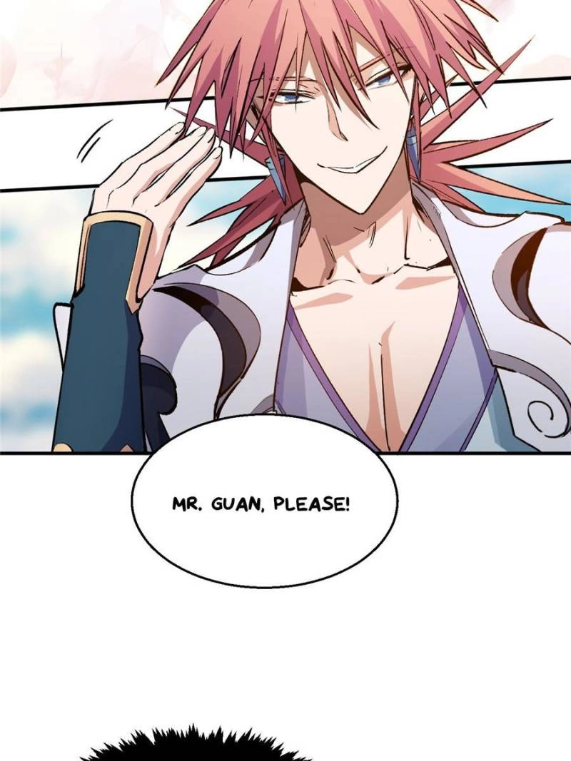 Top Tier Providence Chapter 137, page 31 of 92