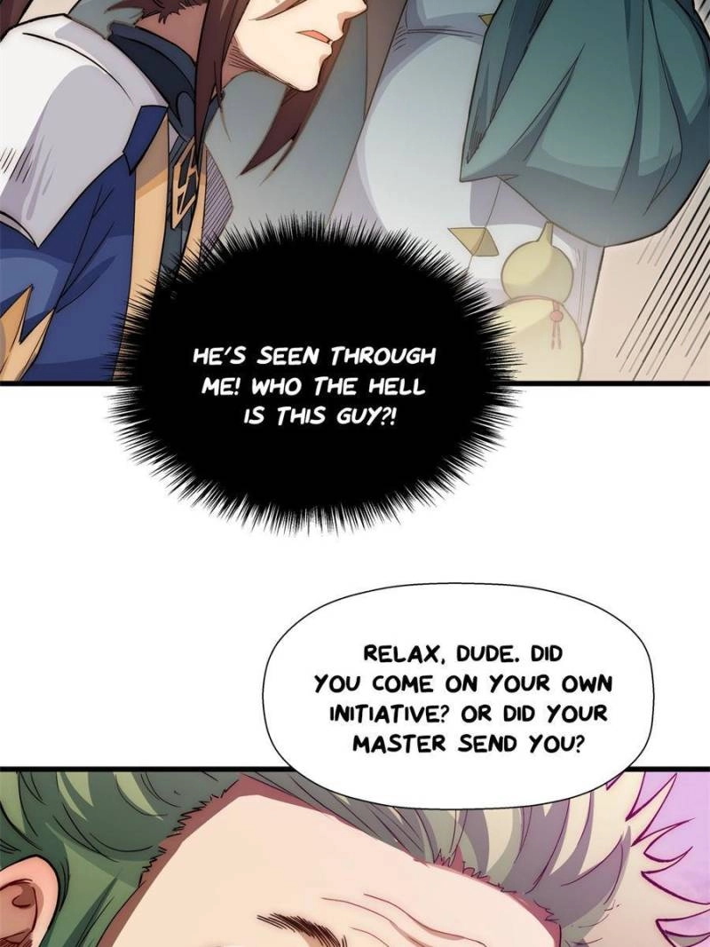 Top Tier Providence Chapter 14, page 5 of 55