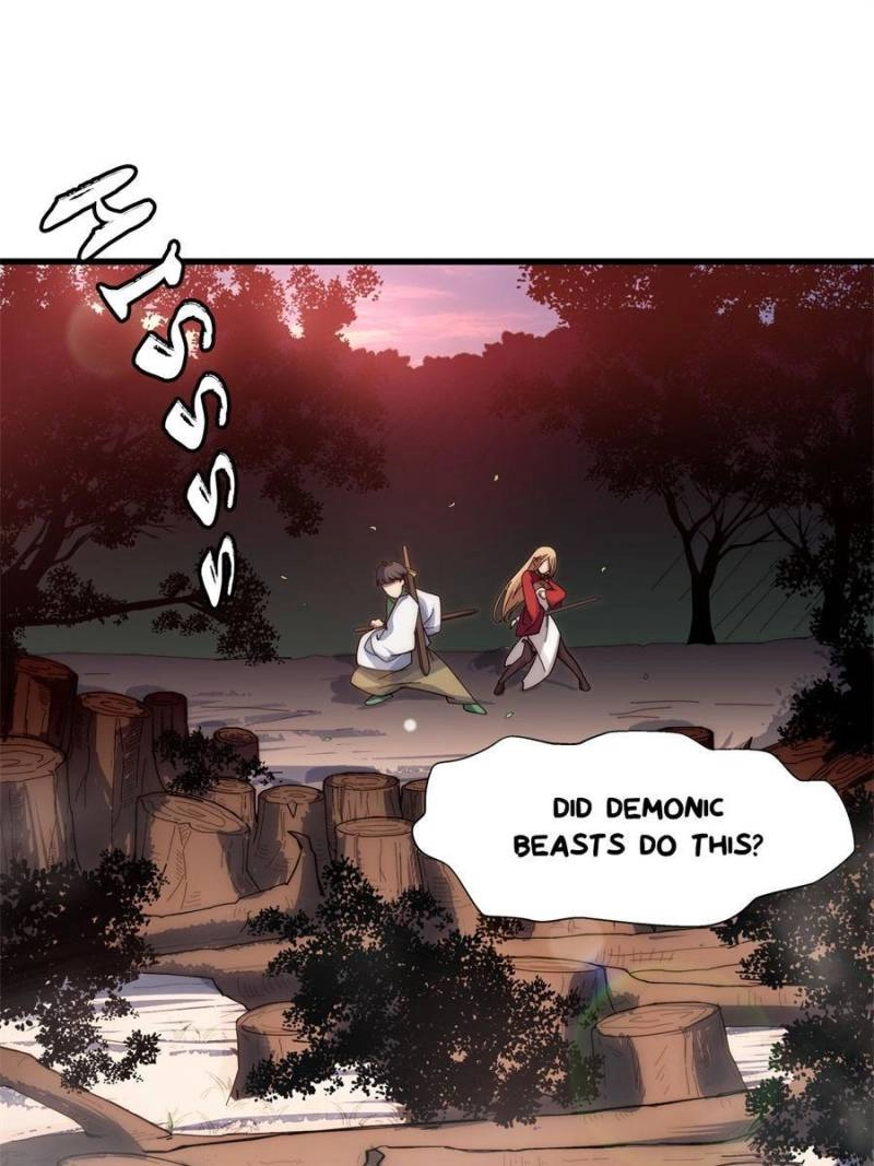 Top Tier Providence Chapter 14, page 54 of 55